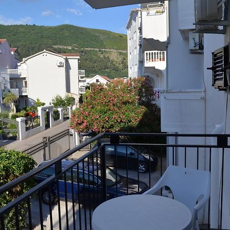 Casablanca Apartments Μπούντβα Εξωτερικό φωτογραφία