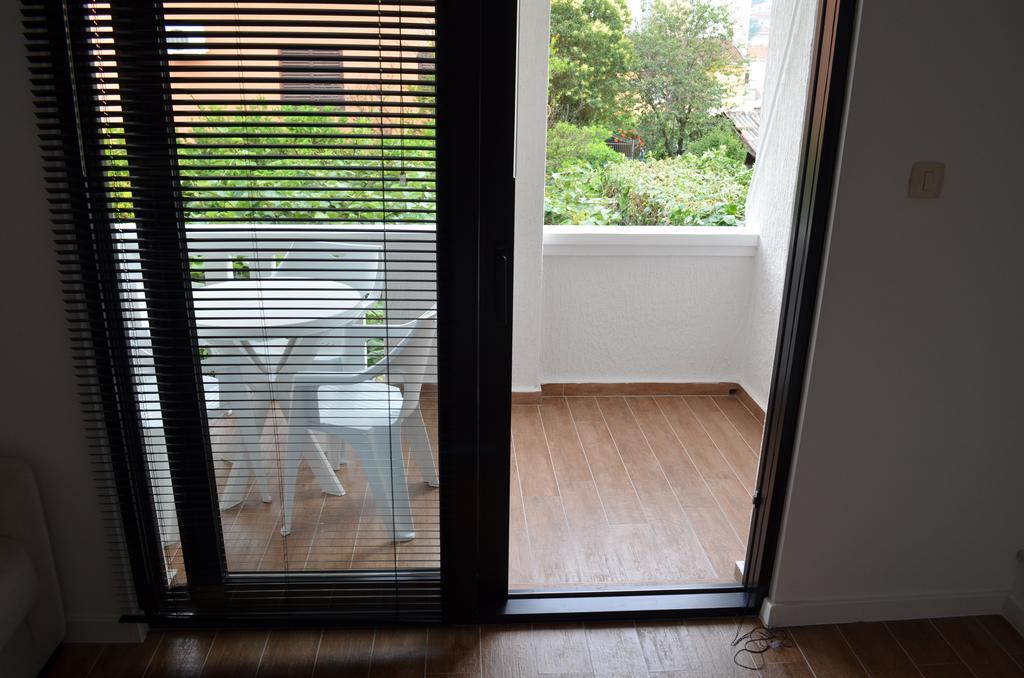 Casablanca Apartments Μπούντβα Εξωτερικό φωτογραφία