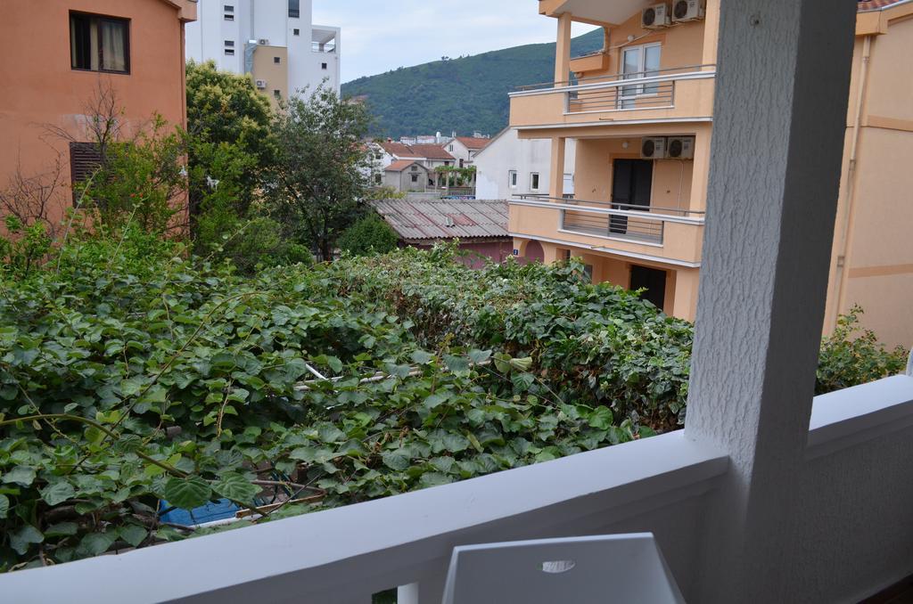 Casablanca Apartments Μπούντβα Εξωτερικό φωτογραφία