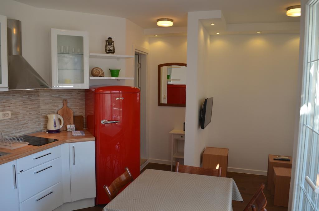 Casablanca Apartments Μπούντβα Εξωτερικό φωτογραφία