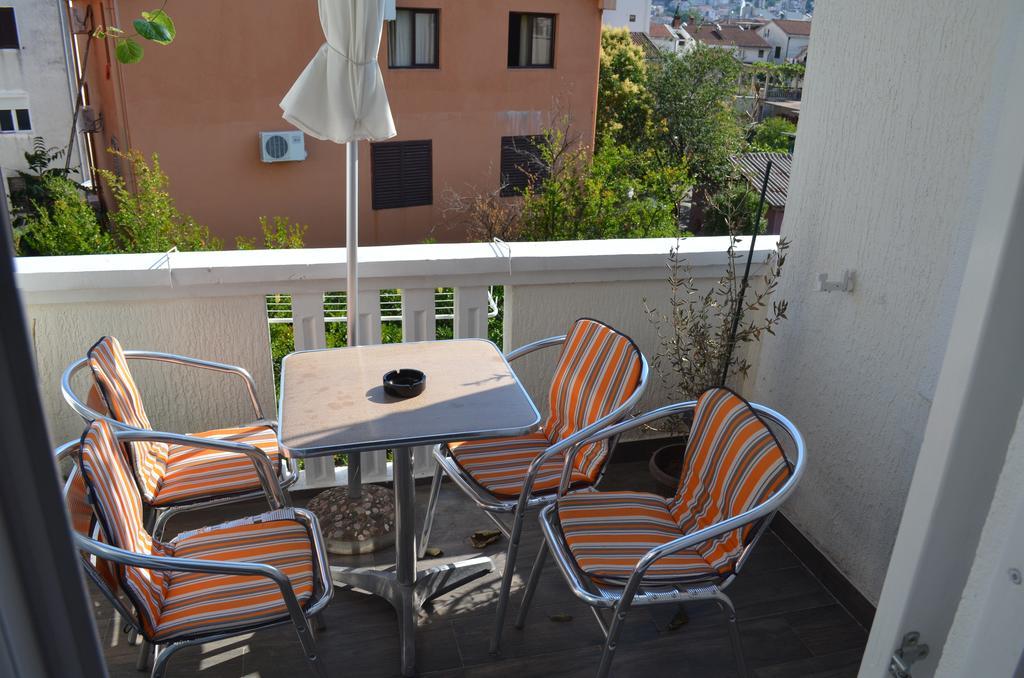 Casablanca Apartments Μπούντβα Εξωτερικό φωτογραφία