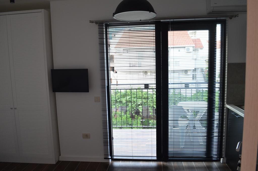 Casablanca Apartments Μπούντβα Εξωτερικό φωτογραφία