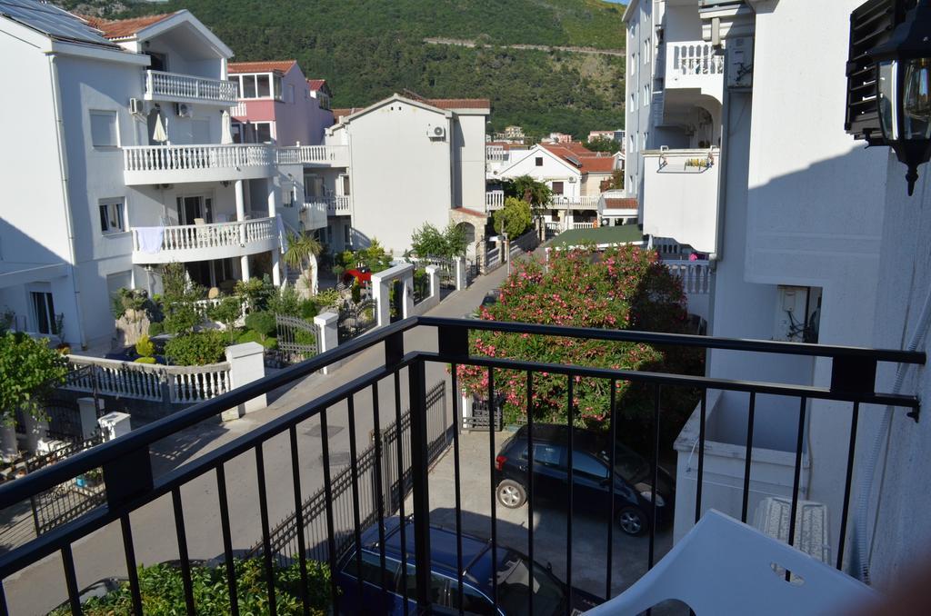 Casablanca Apartments Μπούντβα Εξωτερικό φωτογραφία
