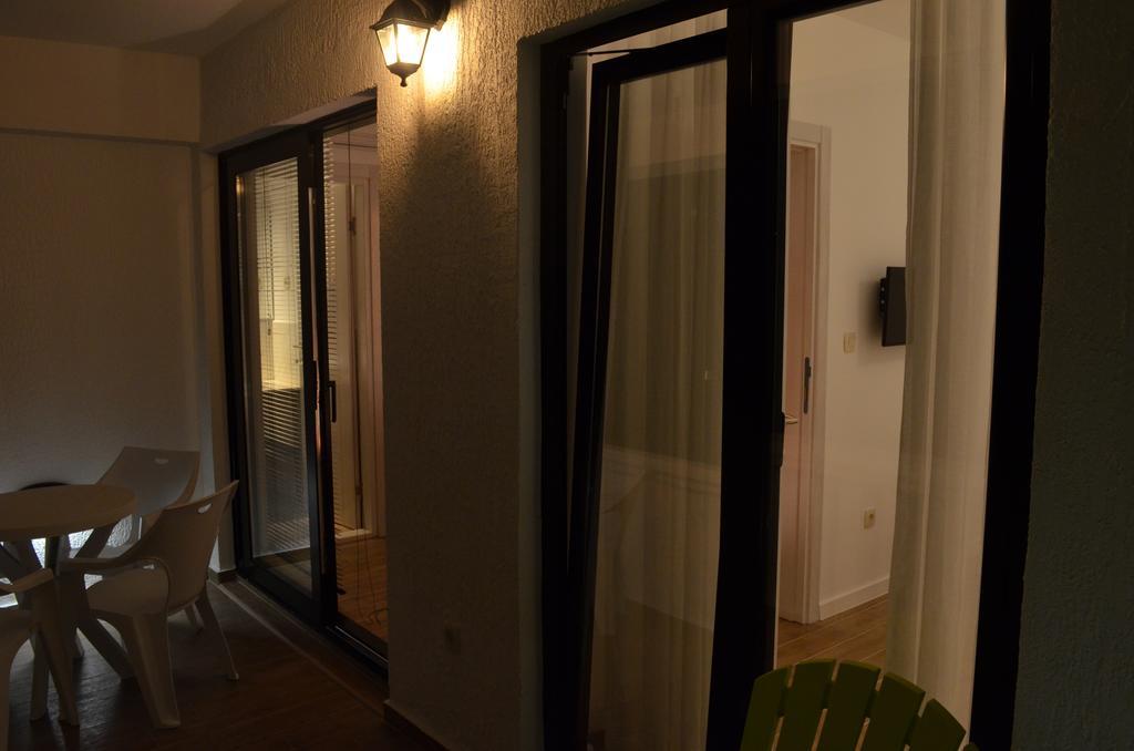 Casablanca Apartments Μπούντβα Εξωτερικό φωτογραφία