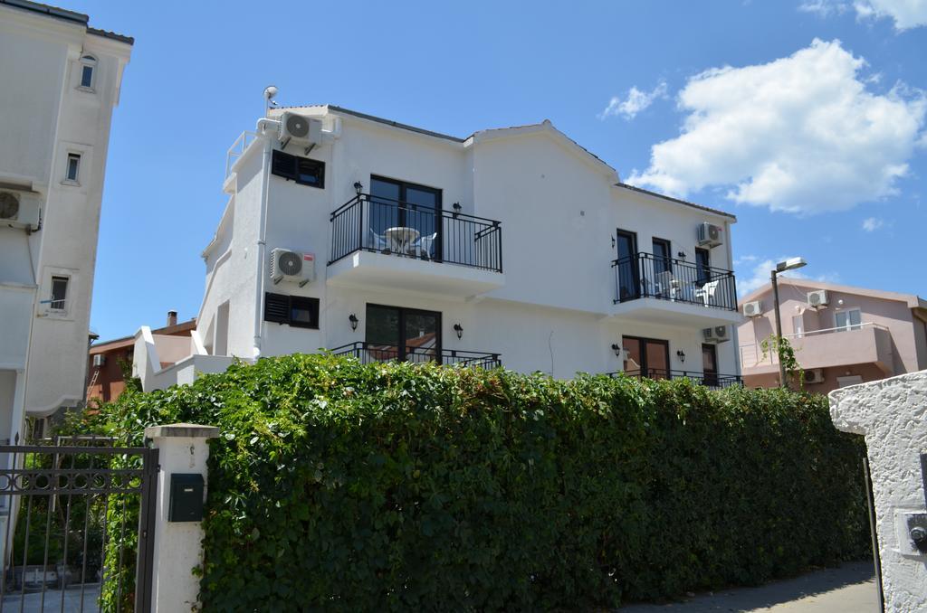 Casablanca Apartments Μπούντβα Εξωτερικό φωτογραφία