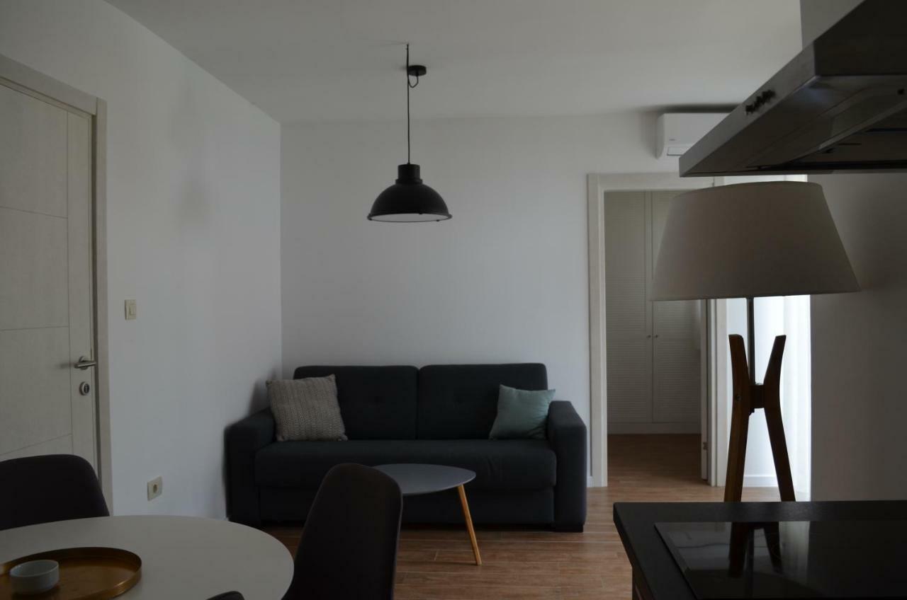 Casablanca Apartments Μπούντβα Εξωτερικό φωτογραφία